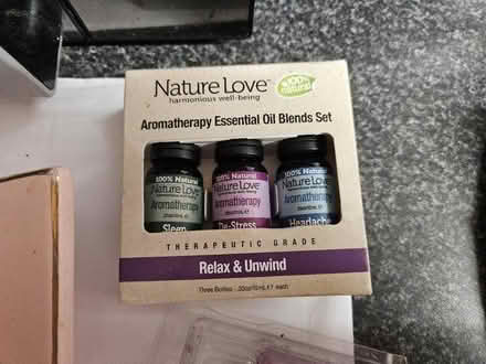 Photo of free Wax melts, aromatherapy oils etc (Hackenthorpe S12) #2