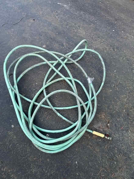 Photo of free Garden hose (Central Nanaimo) #1