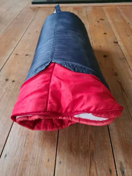 Photo of free Sleeping bag (East Dulwich) #1
