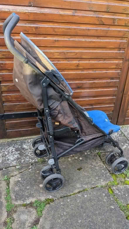 Photo of free Stroller (Powick) #3