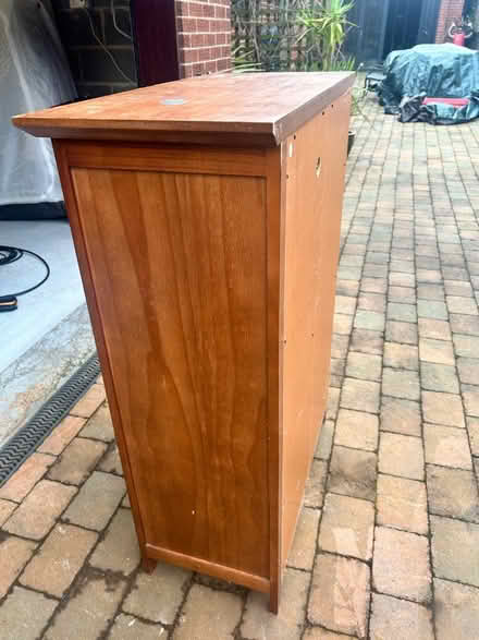 Photo of free 7 drawer unit (South Kirkby WF9) #2