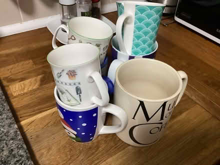 Photo of free Mugs (Longridge PR3) #1