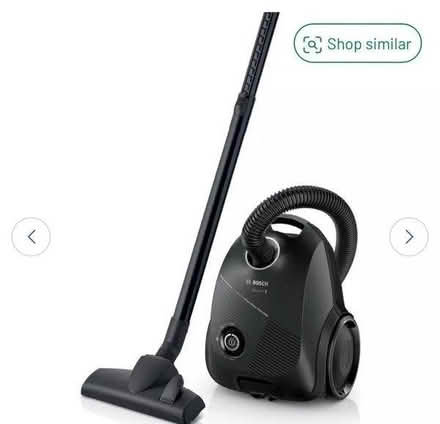 Photo of Old hoover (HP4) #1