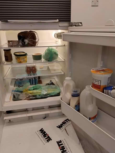 Photo of free Fridge (Dalry EH11) #2
