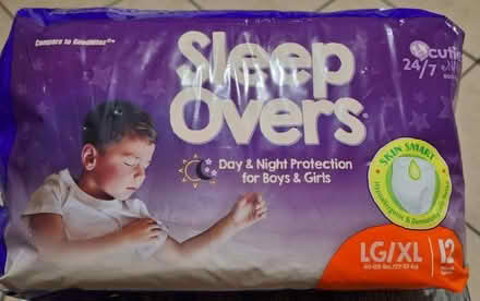Photo of Bed pads/liners (Egypt Lake/surroundins) #1