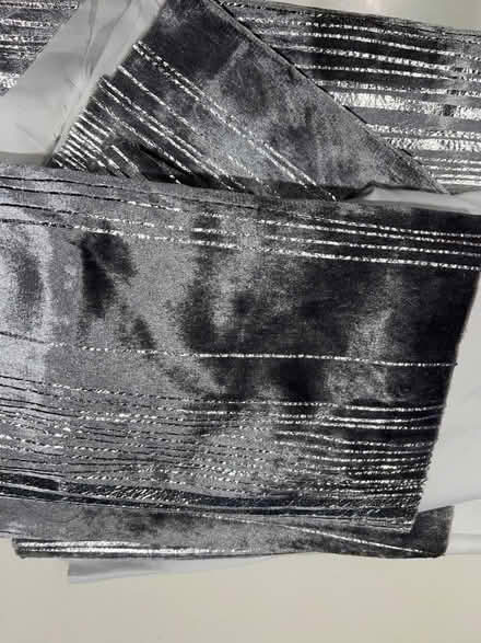 Photo of free Material off-cuts from curtains (Binfield RG42) #1