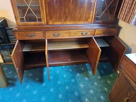 Photo of free Display cabinet/sideboard (CM1 springfield) #2