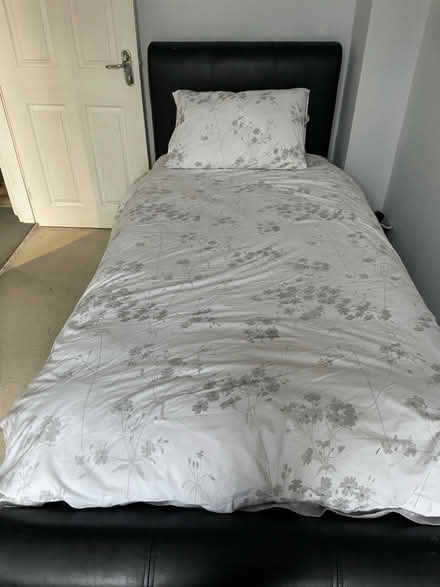 Photo of free Single bed with under bed storage (Windlesham Surrey GU20) #2