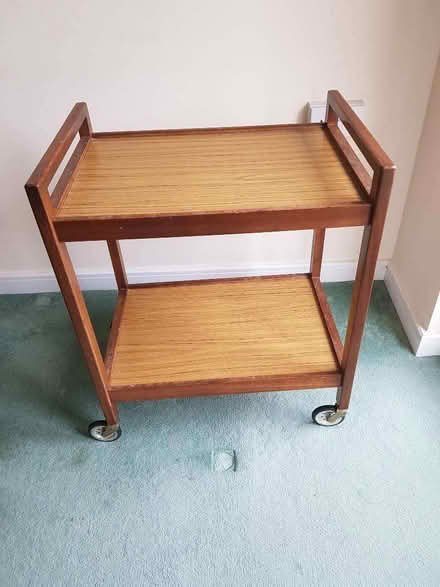 Photo of free Hostess trolley (Bear Flat) #1