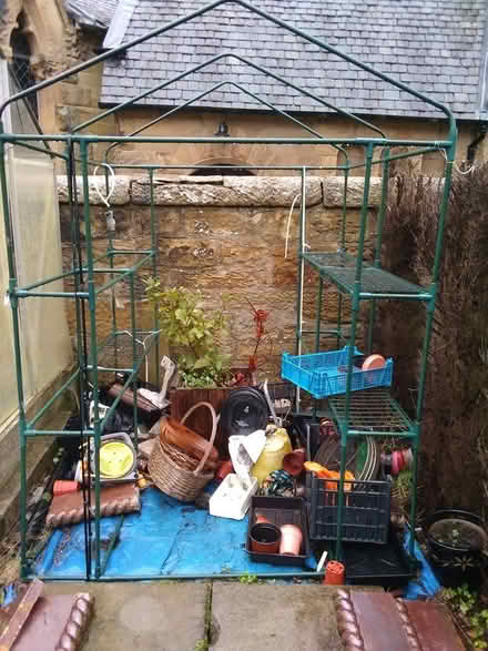 Photo of free Greenhouse Frame only (EH26 Penicuik) #1