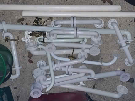 Photo of free Grab rails and handrail brackets (BN1) #2