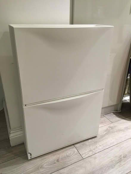 Photo of free Shoe cabinet (Highgate N6) #1