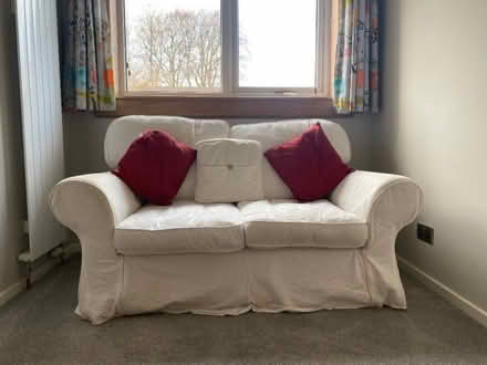 Photo of free 2 Seater Sofa (Currie EH14) #2
