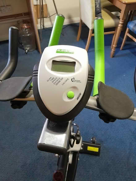 Photo of free Exercise Bike (Kendal LA9) #2
