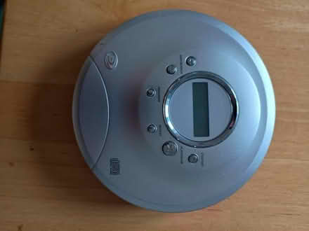 Photo of free Portable CD player (Benton NE7) #1