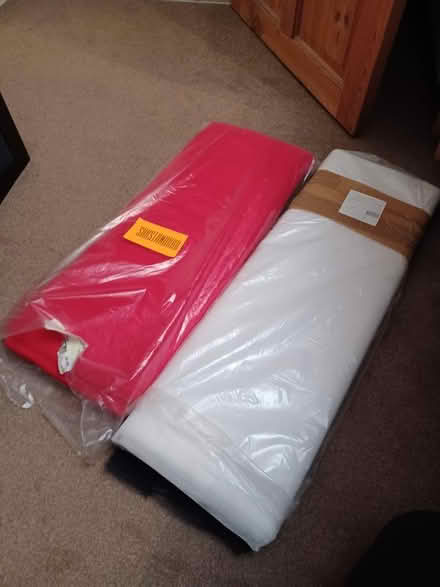 Photo of free Tulle net fabric (Holmeslack, PR1) #1