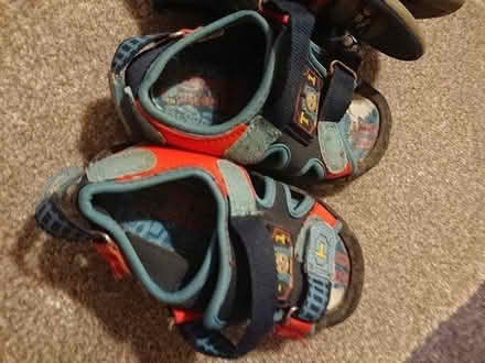 Photo of free Children's shoes and sandals (West Chesterton, CB4) #1