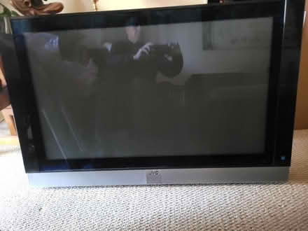 Photo of free JVC 48" Plasma TV with receiver (Branchburg) #4