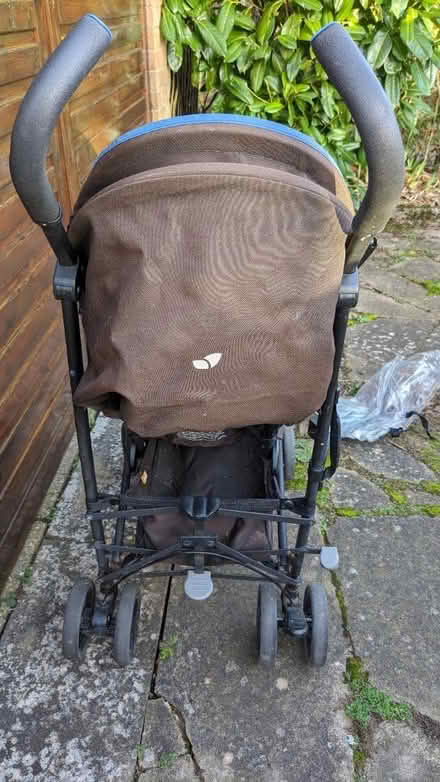 Photo of free Stroller (Powick) #4