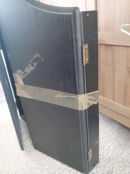 Photo of free Dart board case (Bishops Walatham, SO32) #4