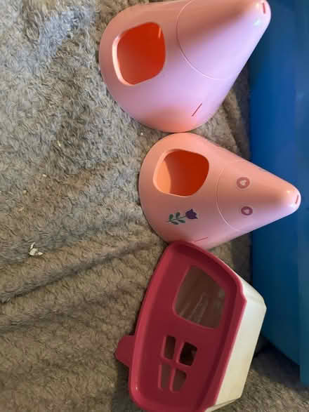 Photo of free Hamster cage and bits and bobs (Hebburn) #3