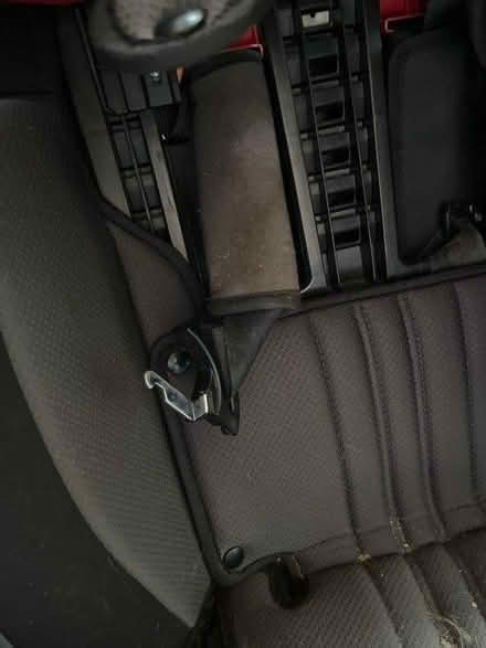 Photo of free Car seat (Ketley) #1