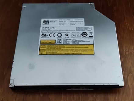 Photo of free CD/DVD writer (Snettisham PE31) #1