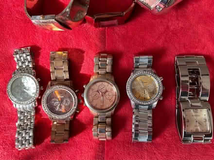 Photo of free 8 Watches (Big Bethel/Saunders HPT) #1