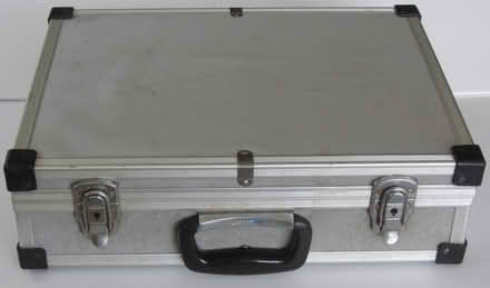 Photo of free Equipment Case with Foam Lining (Girton) #2