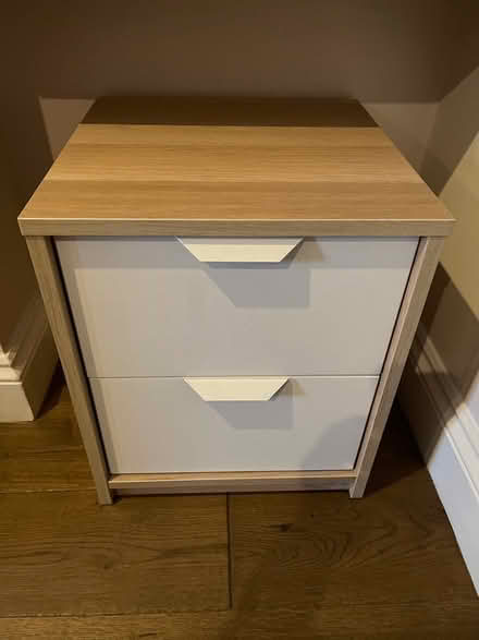 Photo of free Bed stand (Sandhurst) #1