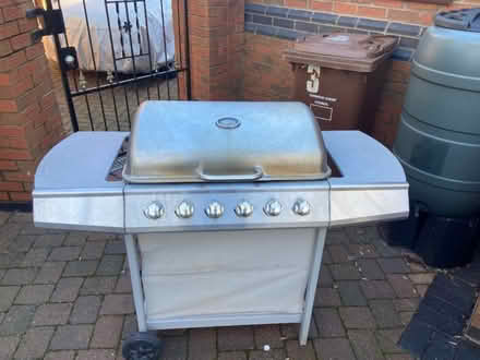 Photo of free BBQ (Rugeley WS15) #3