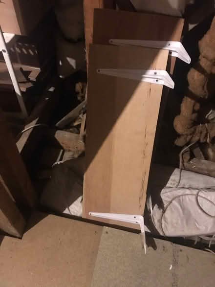Photo of free 2 x shelves (Rusthall TN4) #1