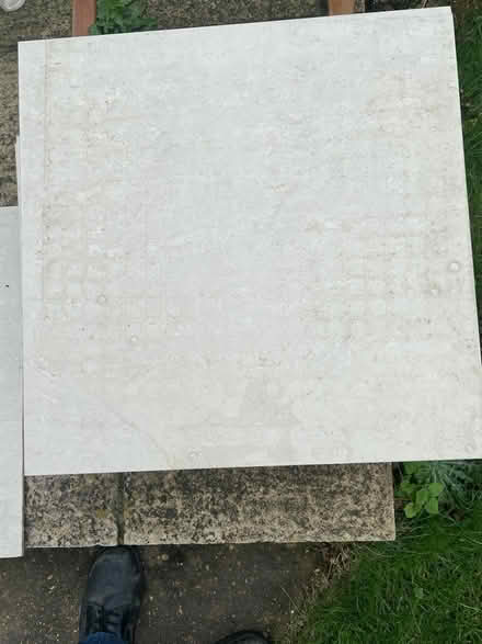 Photo of free Porcelain Tiles (Whitton TW3) #2