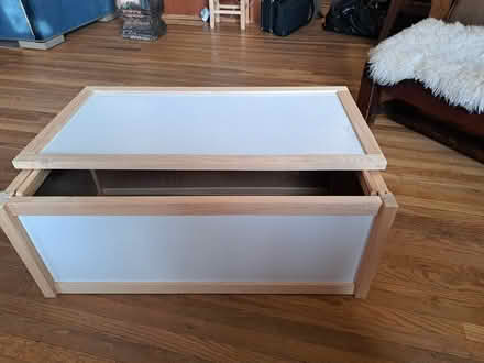 Photo of free Ikea storage box (wallingford) #1