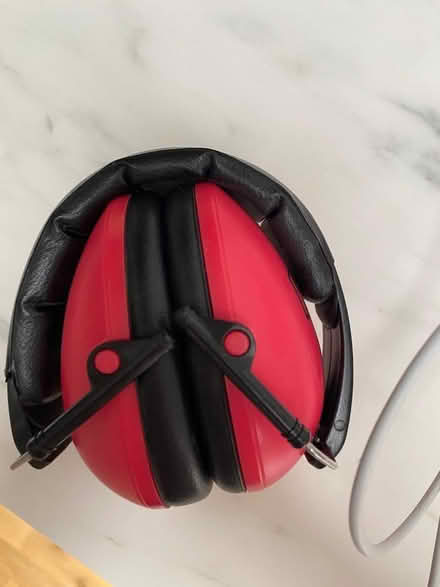 Photo of free Kids ear defenders (North Hinksey OX2) #2