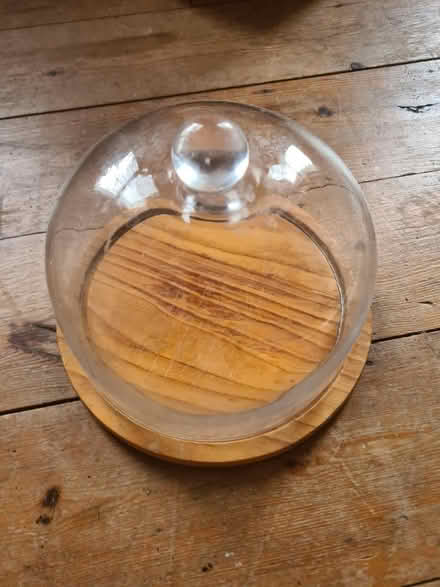 Photo of free Glass-covered board (East Dulwich) #1
