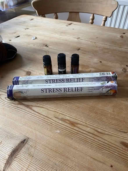 Photo of free Oils and incensw (Potters Bar EN6) #1
