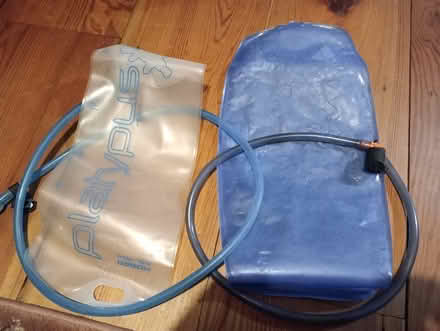 Photo of free Water bladders for hiking etc (Shipley BD18) #1