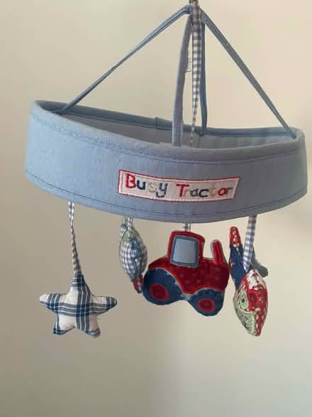 Photo of free Baby mobile (Surbiton KT5) #1