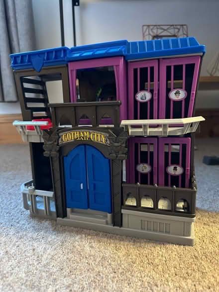 Photo of free Batman Gotham City Jail (Sunnyhurst, Darwen (BB3)) #1