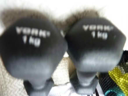 Photo of free Set of 3 Exercise Resistance Bands , York 1kg weights (Baldersby YO7) #1