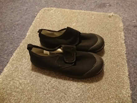 Photo of free Plimsolls, children's size 13 (West Chesterton, CB4) #2