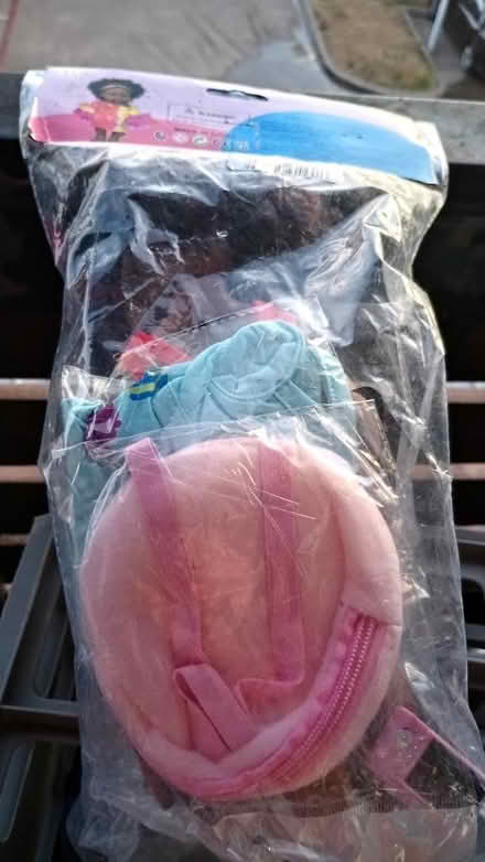 Photo of free Girls toys/rocking chair (75237) #2