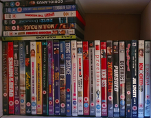 Photo of free DVDs (happy to split the bundle) (Woking, Mayford) #4