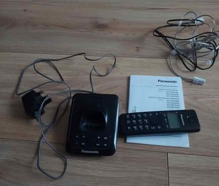 Photo of free Landlines phone with answer machine (Dagenham RM10) #3