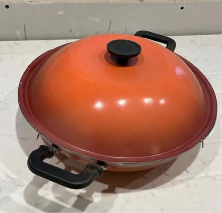Photo of free Wok with lid (EH16, Liberton) #1