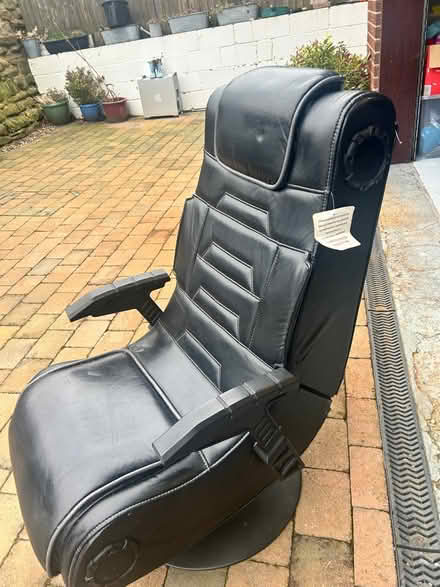 Photo of free Gaming chair (South Kirkby WF9) #3