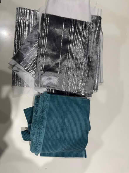 Photo of free Material off-cuts from curtains (Binfield RG42) #3