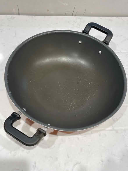 Photo of free Wok with lid (EH16, Liberton) #3