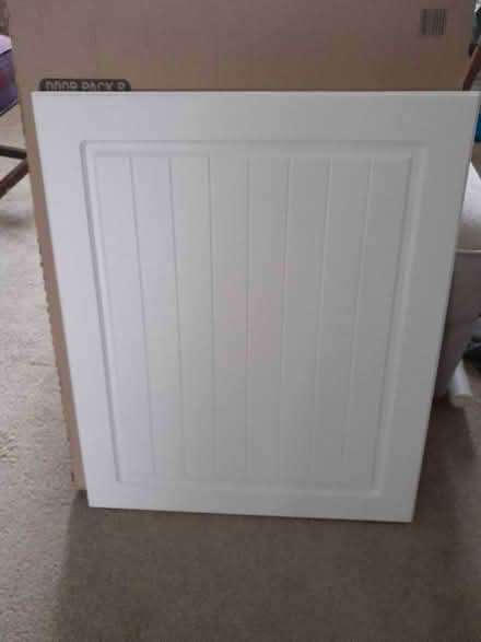 Photo of free Cupboard door (Bishops Walatham, SO32) #2